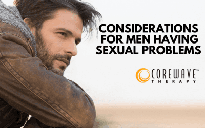 Treatment Options when Treating Erectile Dysfunction?