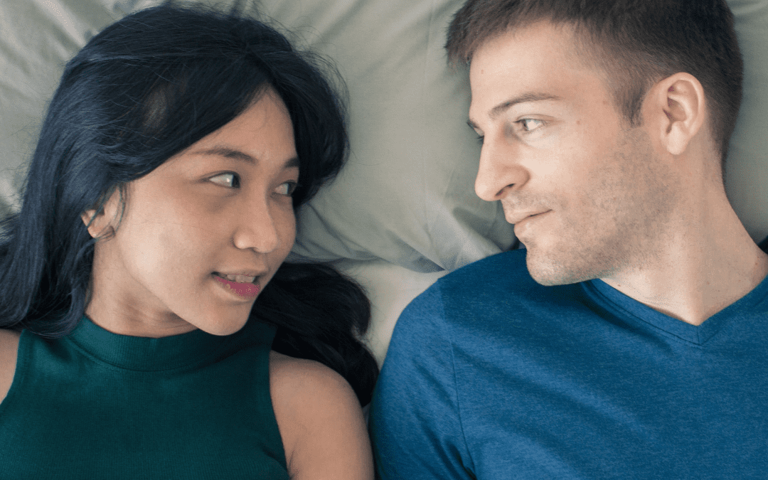 Talking To Your Partner About Erectile Dysfunction