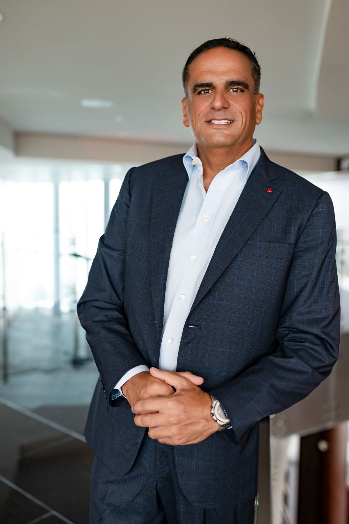 Dr. Sherwin Zargaroff, MD